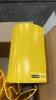 (6) ULINE PLASTIC PALLET RACK COLUMN PROTECTORS - 3