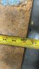(1) INDUSTRIAL WORKBENCH STEEL FRAME, WOOD TOP, ADJUSTABLE HEIGHT - 2