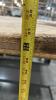 (1) INDUSTRIAL WORKBENCH STEEL FRAME, WOOD TOP, ADJUSTABLE HEIGHT - 4