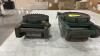 (2) HEAVY DUTY MACHINERY MOVING SKATES - 2