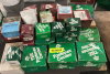 (1) ASSORTED LOT HILLMAN & BOSTITCH INDUSTRIAL FASTENERS