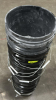 (1) ASSORTED LOT OF BLACK 5 GALLON UTILITY BUCKETS - 2