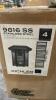 (4) BOXES OF KICHLER 9816 SS OUTDOOR WALL LIGHT FIXTURES - 2