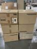 (6) BOXES OF KICHLER 9816 SS OUTDOOR WALL LIGHT FIXTURES - 3