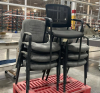(7) ASSORTED OFFICE CHAIRS