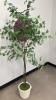 (1) ARTFICAL POTTED PLANT