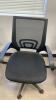 (5) ASSORTED MESH OFFICE CHAIRS - 5