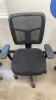 (5) ASSORTED MESH OFFICE CHAIRS - 6