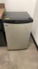 (1) WORKING MINI FRIDGE