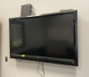 (1) VIZIO 1080P FULL HD TV WALL MOUNTED