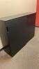 (2) IKEA GALANT STORAGE CABINET WITH SLIDING DOORS - 5