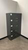 (2) ASSORTED FILING CABINETS - 3