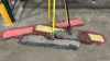 (4) ASSORTED DUST MOPS - 2