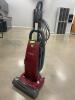 (1) INTUITION UPRIGHT RED VASCUME CLEANER
