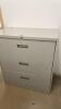 (1) LOT OF OFFICE FURNITURE AS SHOWN - 3