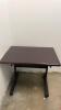 (1) LOT OF OFFICE FURNITURE AS SHOWN - 4