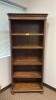 (1) BOOK SHELF