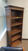 (1) BOOK SHELF - 2
