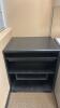 (1) LOT OF ASSORTED OFFICE FUNITURE - 3