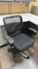 (1) LOT OF ASSORTED OFFICE FUNITURE - 4