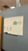 (1) LOT OF ASSORTED OFFICE FUNITURE - 6