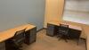 (1) LOT OF ASSORTED OFFICE FUNITURE