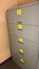 (2) 5 DRAWER FILE CABINETS - 4