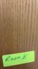 (2) 5 DRAWER FILE CABINETS - 6