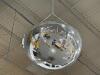 (2) LARGE SAFETY MIRROR 360 DEGREE VIEW