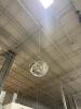 (2) LARGE SAFETY MIRROR 360 DEGREE VIEW - 2