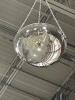 (2) SMALL SAFETY MIRROR 360 DEGREE VIEW