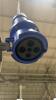 ASSORTED HEAVY DUTY PIN AND SLEEVE CONECTOR (2) RED (2) BLUE - 4