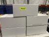 (5) GIFT BOXES BLUE CANDEL AND STATIONARY - 3