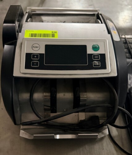 CASH COUNTER