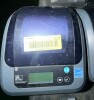 ZEBRA GX402D LABEL PRINTER.