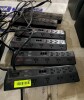 (6) SURGE STRIPS