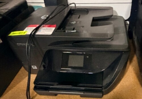 HP LASER JET COPIER PRINTER