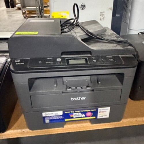 BROTHER DCP-L2550DW OFFICE PRINTER