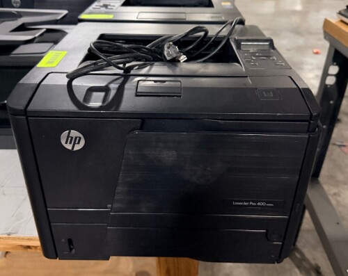HP LASER JET PRO 400 OFFICE PRINTER