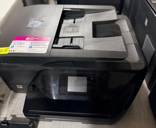 HP OFFICEJET PRO 6978 ALL IN ONE
