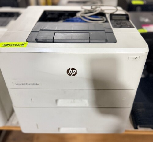HP LASER JET PRO M402N PRINTER