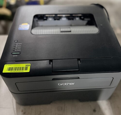 BROTHER HL-L2300D PRINTER