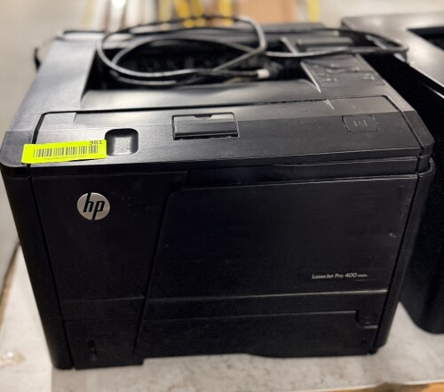 HP LASER JET PRO 400 OFFICE PRINTER