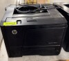 HP LASER JET PRO 400 OFFICE PRINTER
