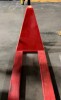 3300 LB.. CAPACITY SCISSOR PALLET JACK.