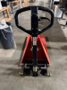 3300 LB.. CAPACITY SCISSOR PALLET JACK. - 2