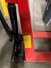 3300 LB.. CAPACITY SCISSOR PALLET JACK. - 3