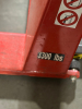 3300 LB.. CAPACITY SCISSOR PALLET JACK. - 4