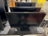 (4) ASSORTED COMPUTER MONITORS.