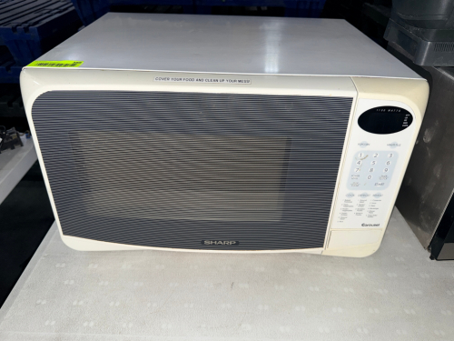 SHARP MICROWAVE.